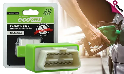 Eco-OBD2 Car Chip Tuning Box!